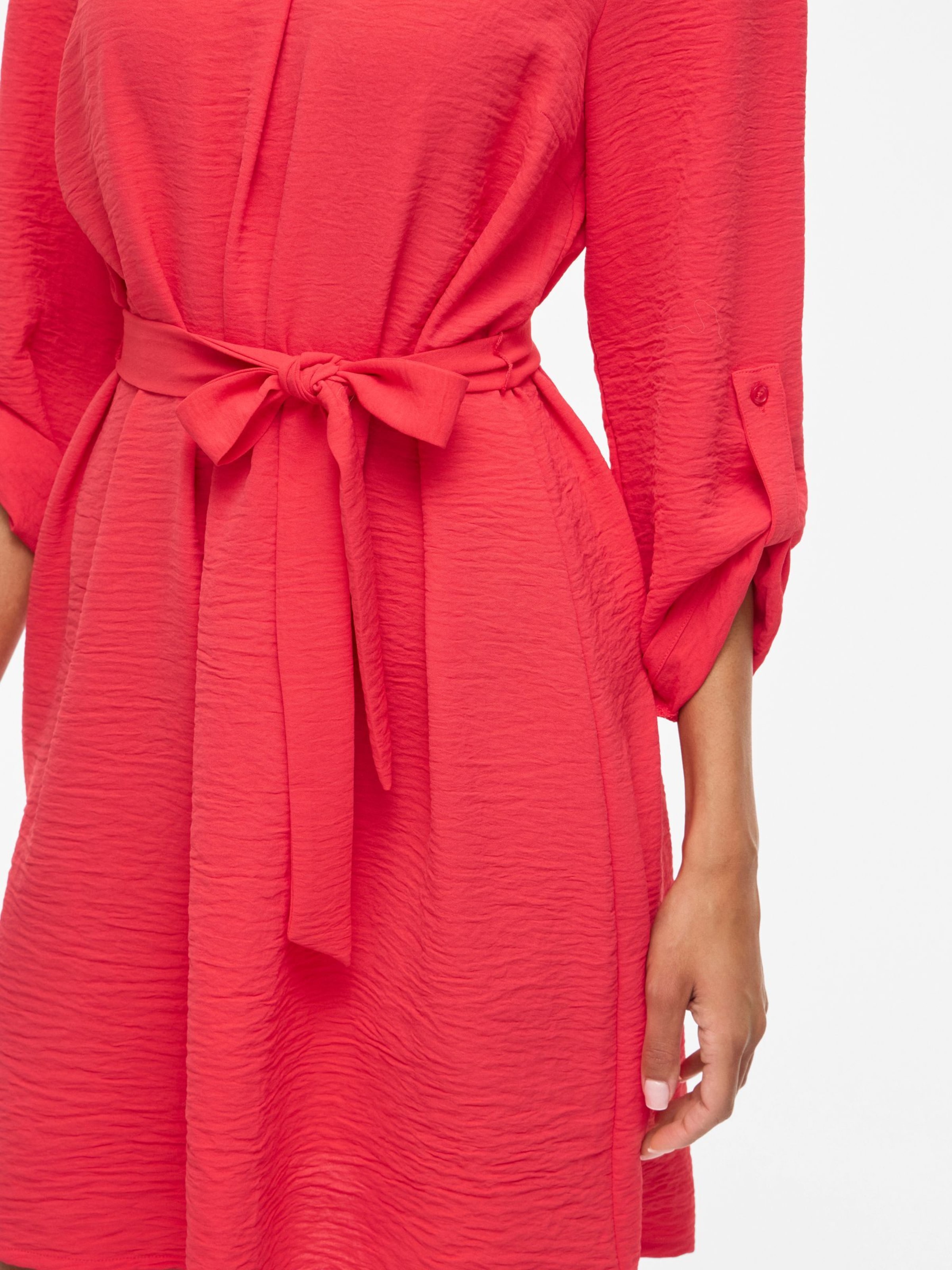 Abito 'VIJOSA' di VILA in rosso