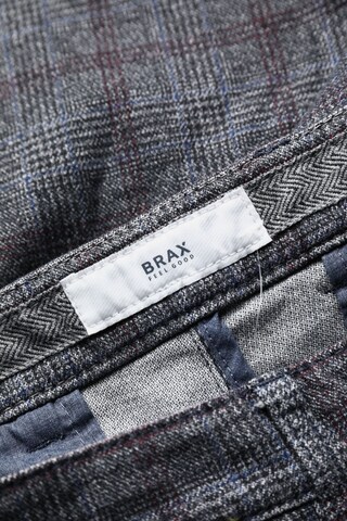 BRAX Chino-Hose 34 in Grau
