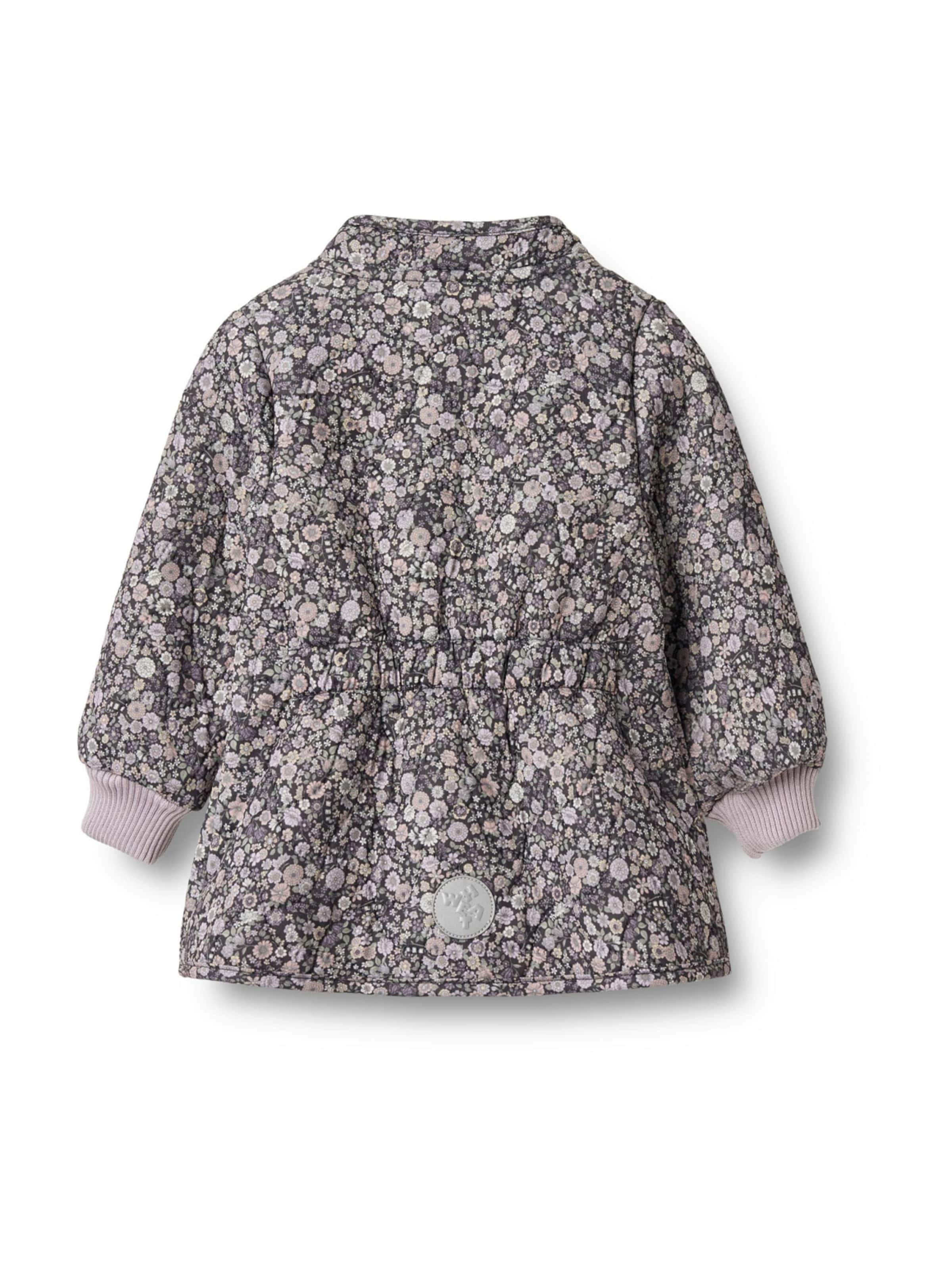 WHEAT Between-Season Jacket 'Thilde' in Black