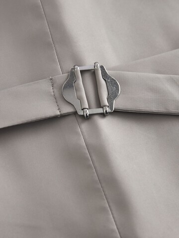 Next Suit Vest in Brown