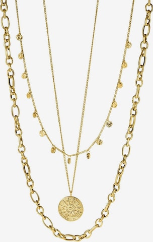 Set di gioielli 'Hanalei' di PURELEI in oro: frontale