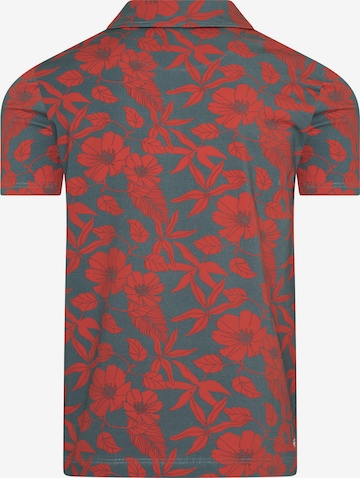 4funkyflavours Shirt 'Dime Piece' in Blauw