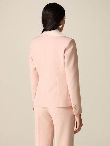 oltre - Blazer en rosa