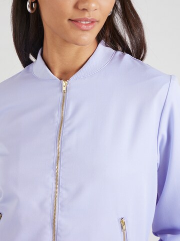 Veste mi-saison 'VIBUBBLE' VILA en violet