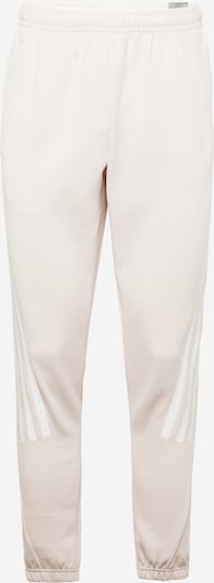 Pantaloni sportivi 'Future Icons' ADIDAS SPORTSWEAR di colore écru / bianco, Visualizzazione prodotti