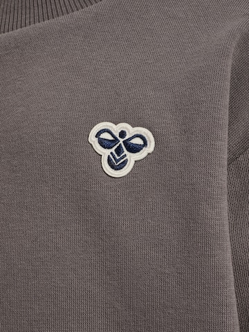 Hummel Sweatshirt in Grijs