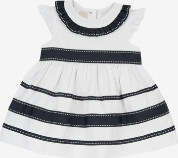 CHICCO Dress in White: front