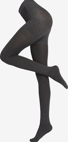 CALZEDONIA Fine Tights in Grey: front