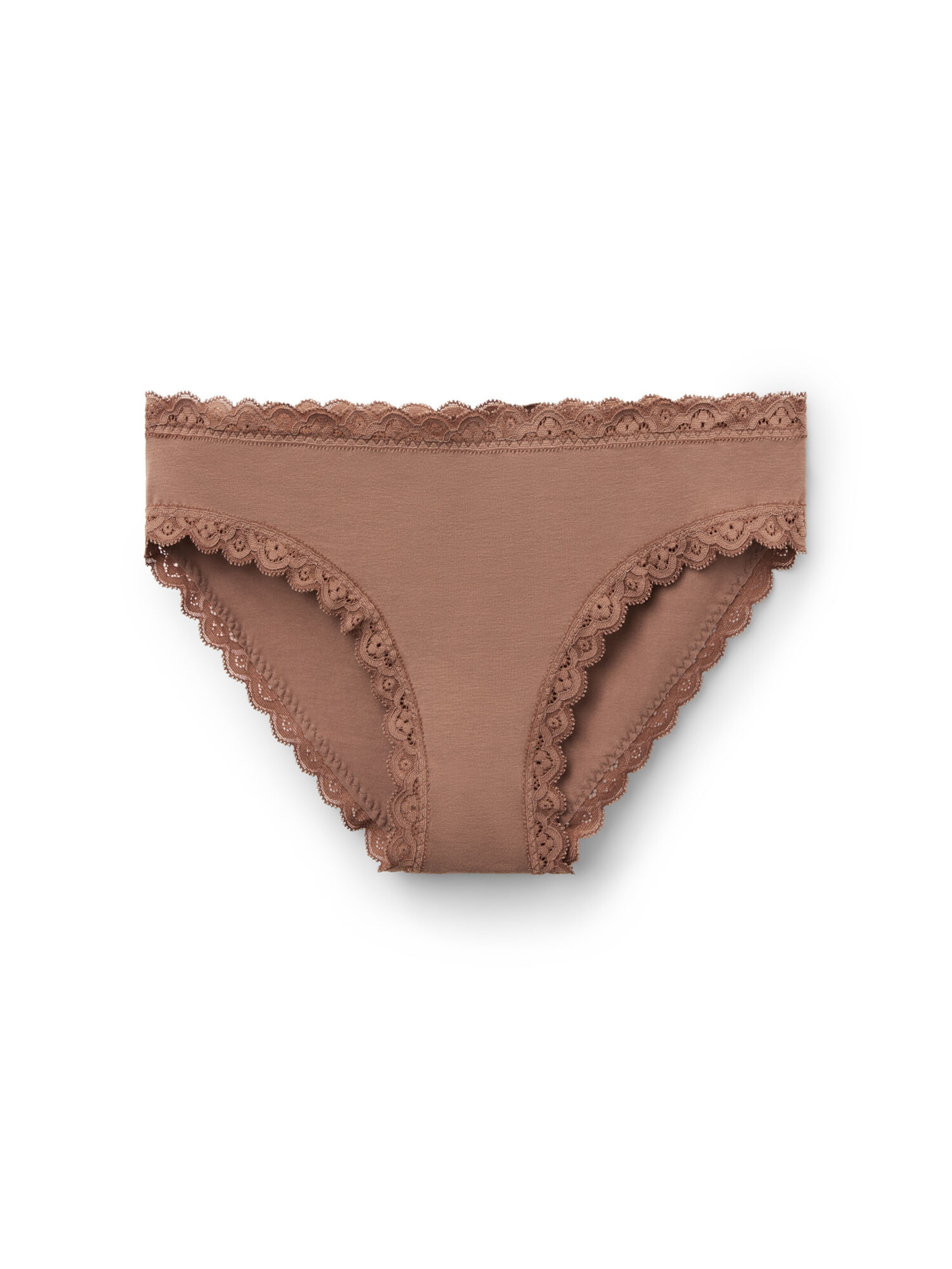 INTIMISSIMI Slip in Braun: Vorderseite