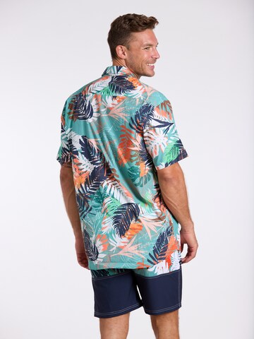 wavebreaker Comfort Fit Košeľa - Zmiešané farby