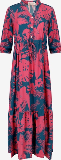 LolaLiza Shirt dress in Blue / Fuchsia, Item view