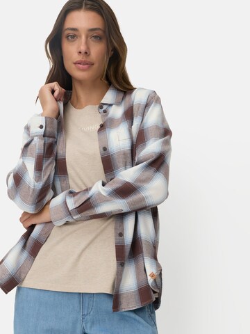 CAMEL ACTIVE Blouse in Brown