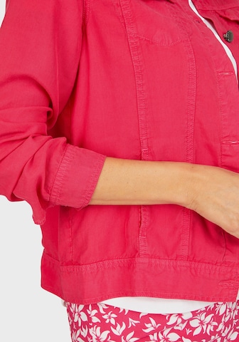 Navigazione Between-Season Jacket in Pink