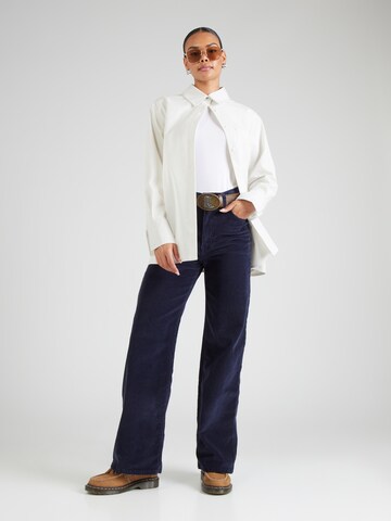 Wide leg Jeans 'RIBCAGE' di LEVI'S ® in blu