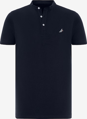 Moxx Paris - Camiseta en azul: frente