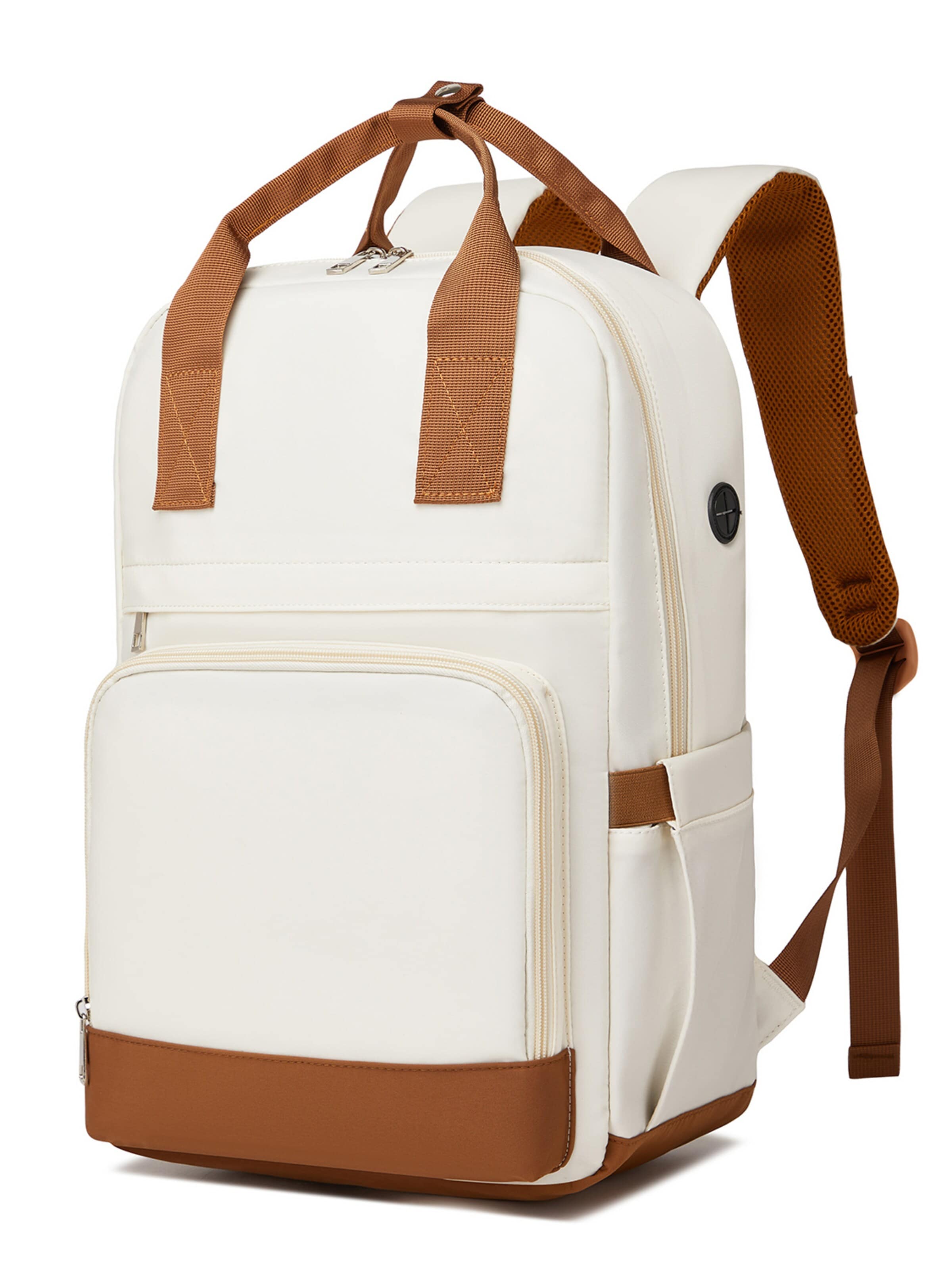 Kono Backpack in Beige