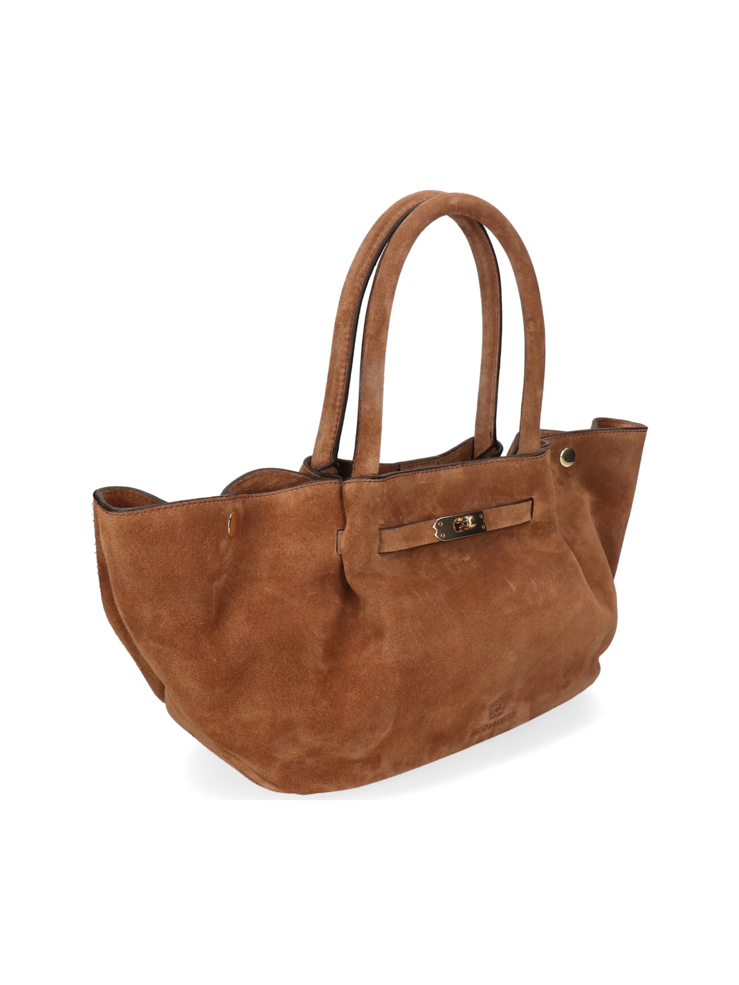 MELVIN & HAMILTON Handtasche 'Capri'‌‌‌‌‌‌‌‌‌‌ in Braun