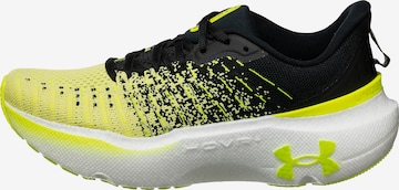 UNDER ARMOUR Running Shoes 'INFINITE ELITE' in Green: front