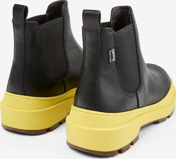 CAMPER Chelsea boots 'Brutus Trek' in Zwart