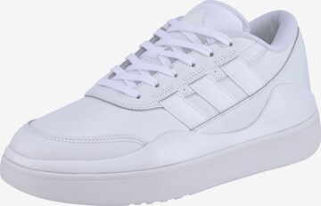 ADIDAS SPORTSWEAR Sneaker low in Weiß: predná strana