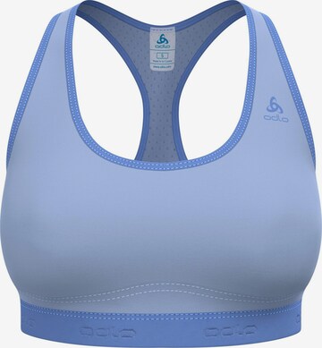 Soutien-gorge de sport 'ASCENT PW MEDIUM' ODLO en bleu : devant