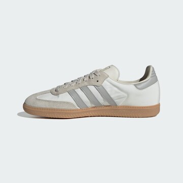 ADIDAS ORIGINALS Tenisky 'Samba' – bílá