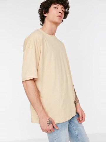Maglietta di Trendyol in beige