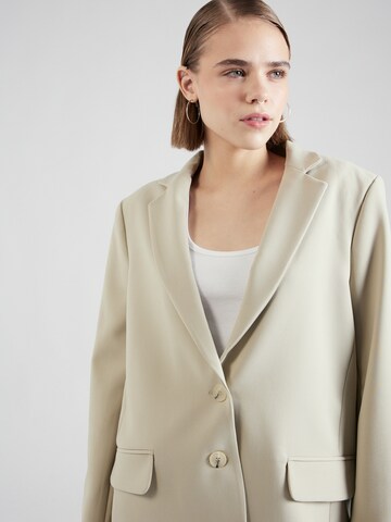 Blazer 'Foam' Summum en beige