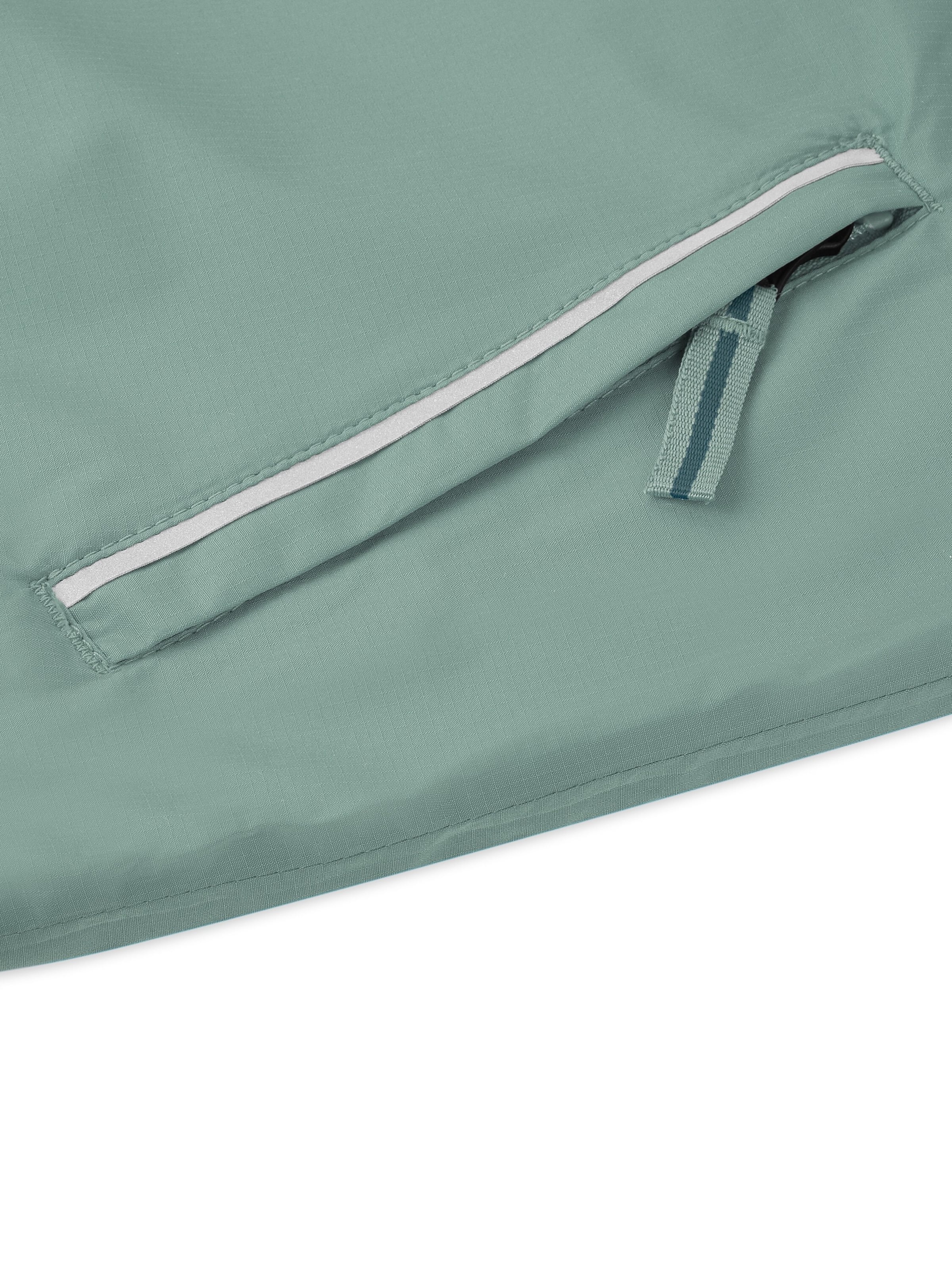 Veste outdoor 'Mayo' normani en vert