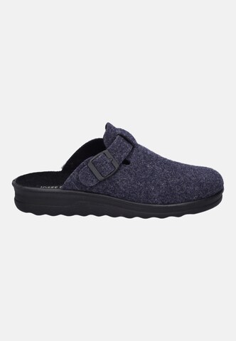 JOSEF SEIBEL Huisschoen 'Metz' in Blauw