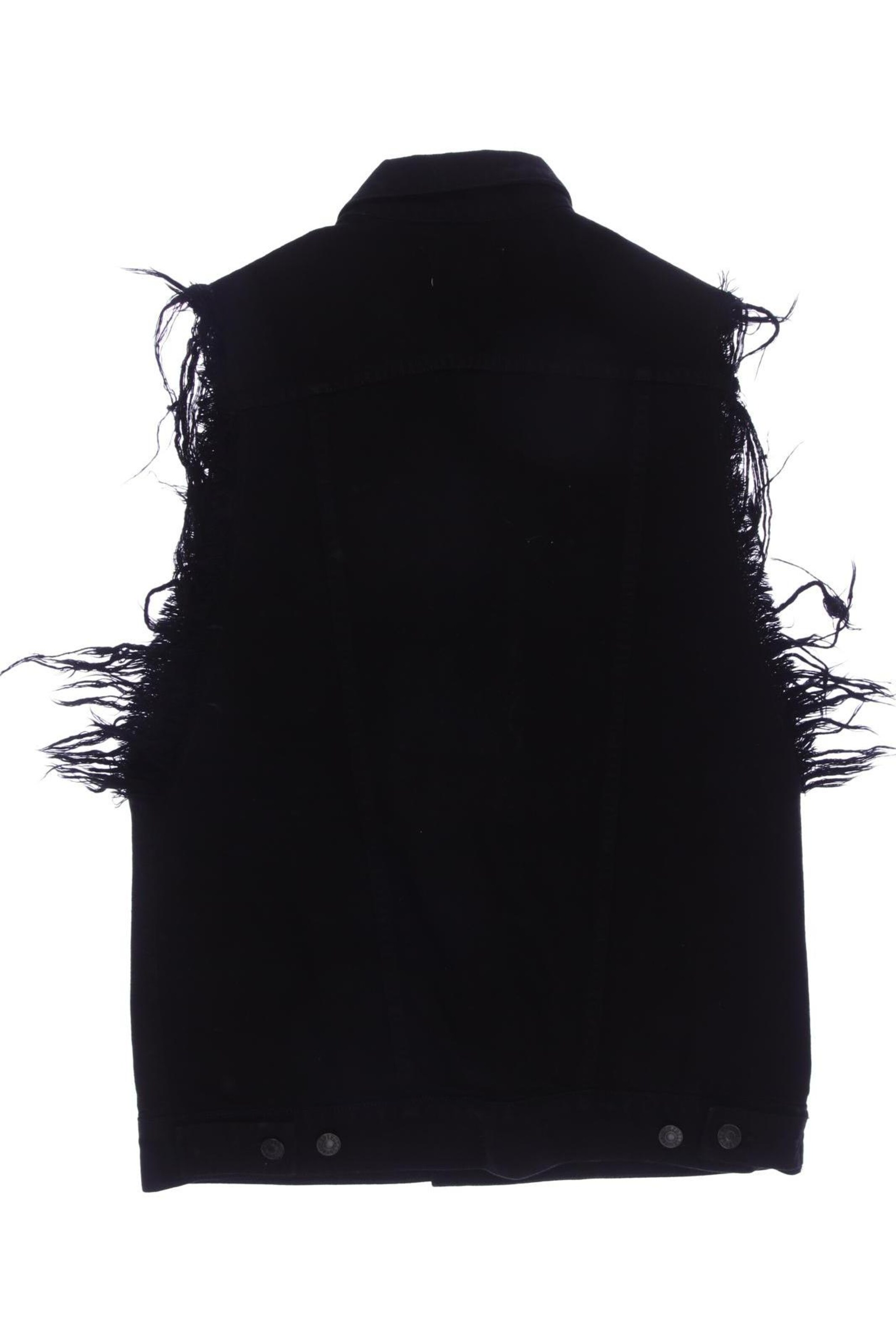 AGOLDE Weste XS in Schwarz