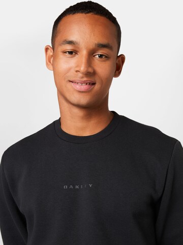 OAKLEY - Camiseta deportiva 'CANYON' en negro