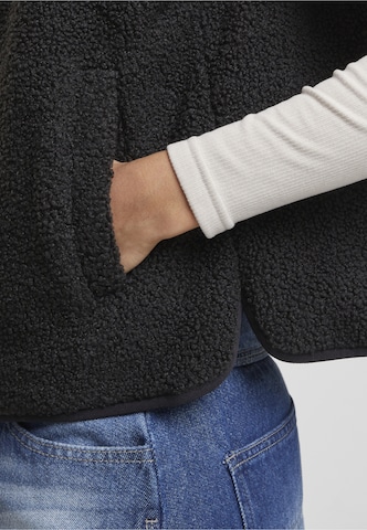 Urban Classics Bodywarmer in Zwart
