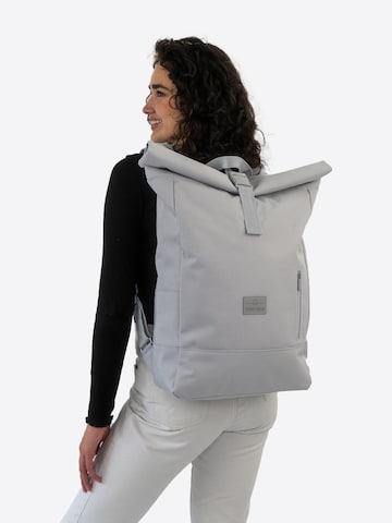 Johnny Urban Rucksack 'Robin Large' in Grau