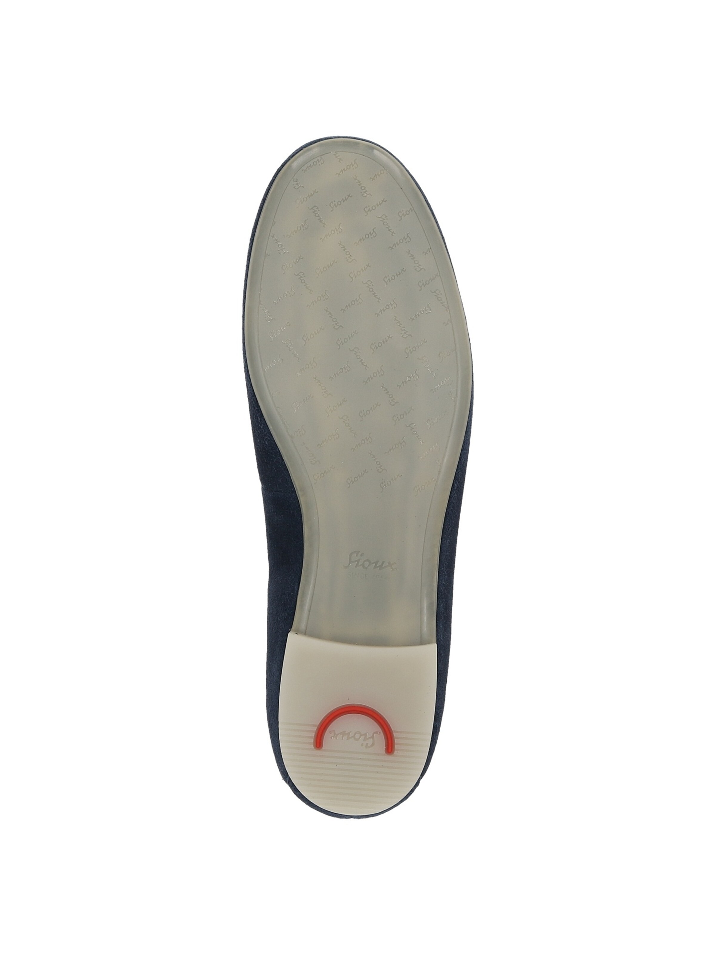 SIOUX Ballerina in Blauw