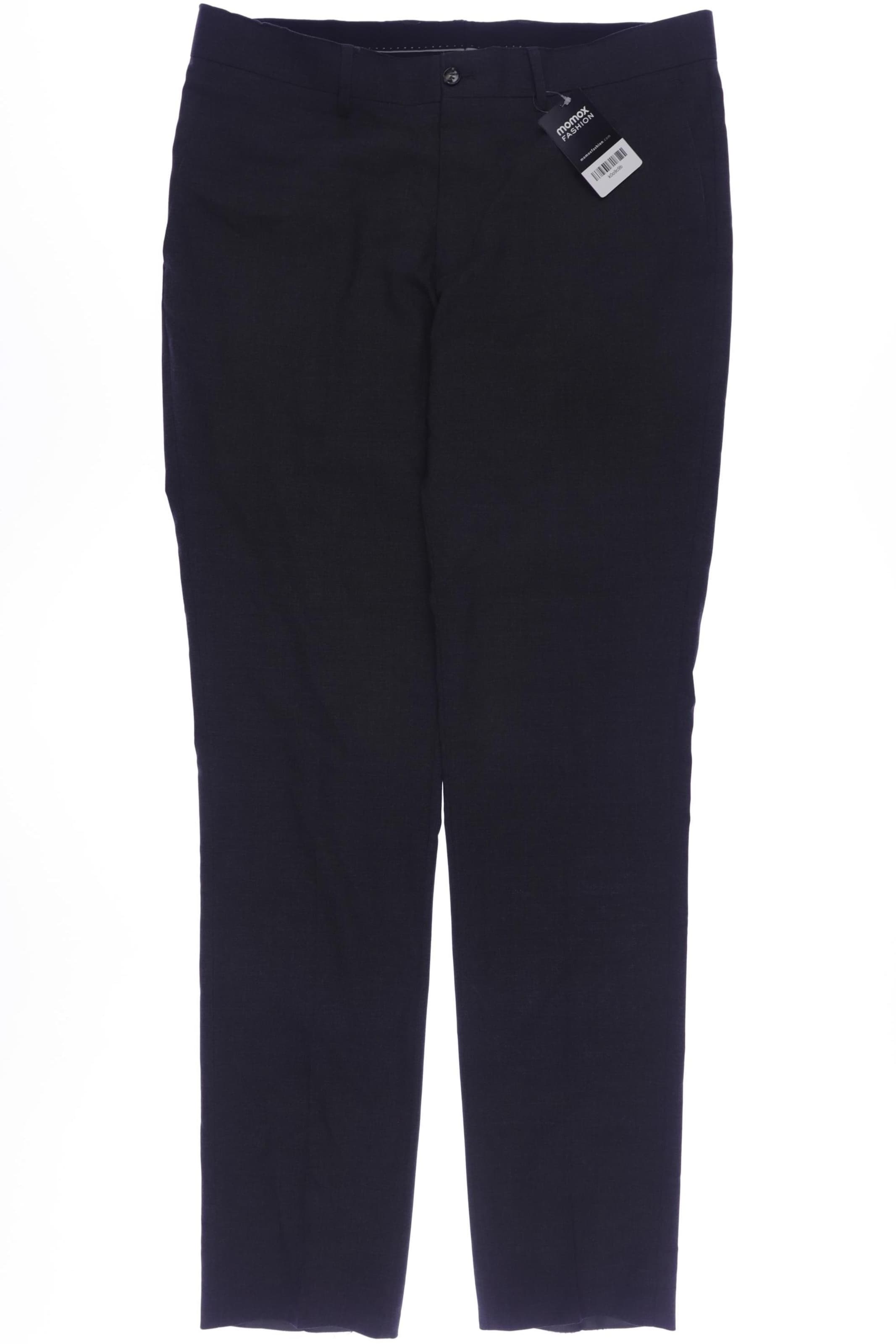 Tiger of Sweden Stoffhose in 35 in grau, Produktansicht