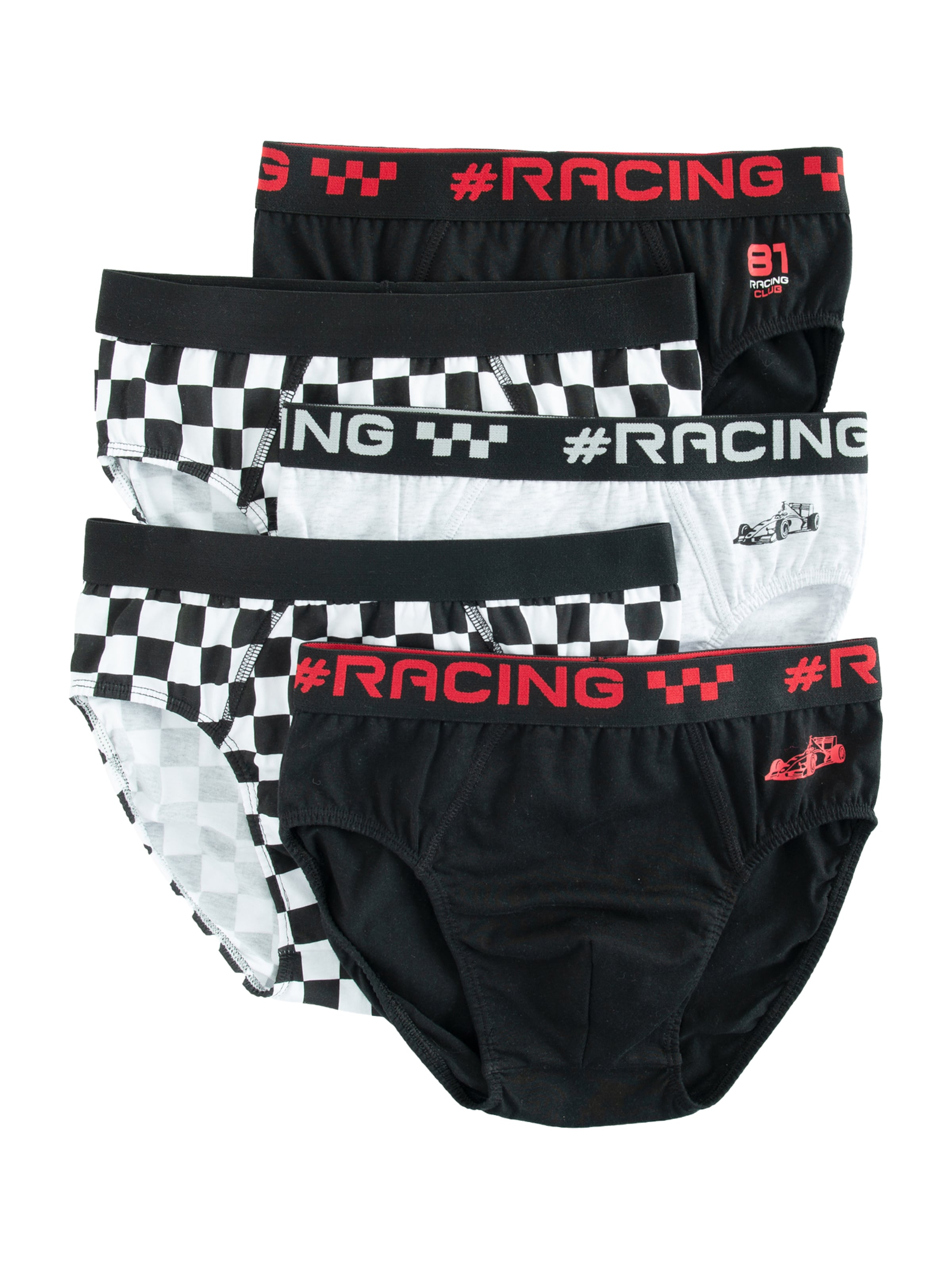 Cool Club Onderbroek in Zwart: voorkant