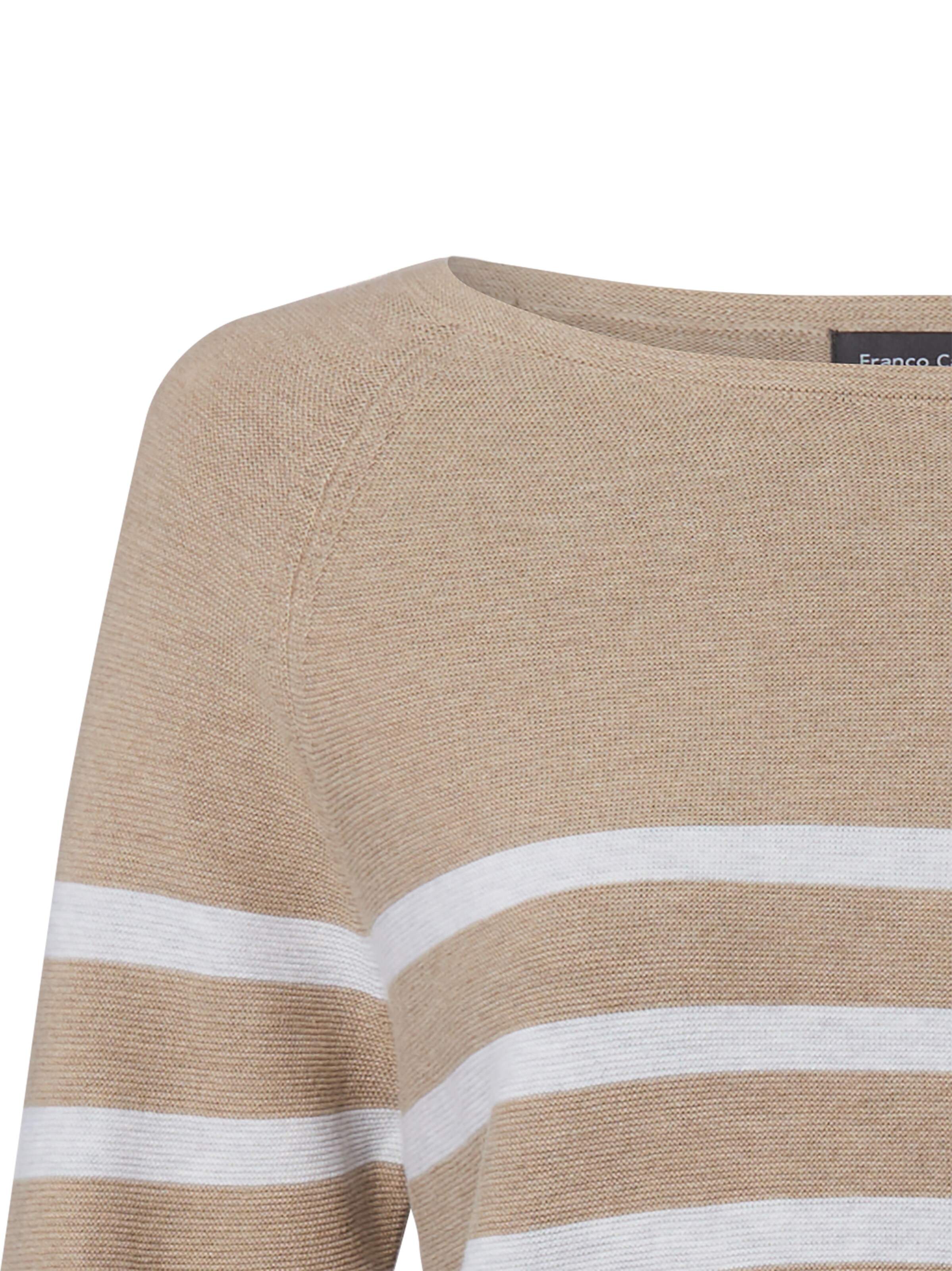Franco Callegari Pullover in Grau