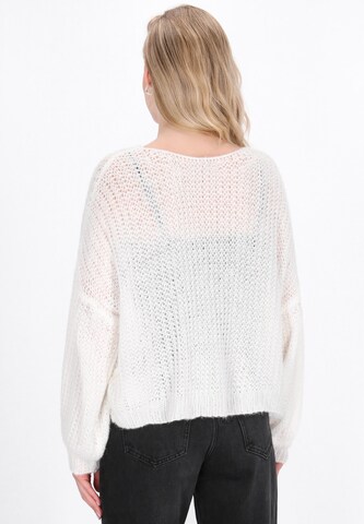 DreiMaster Vintage Trui in Wit