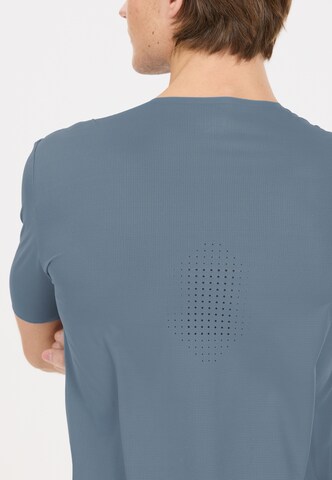 Virtus Performance shirt 'Ayaan' in Grey