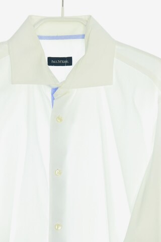 PAUL KEHL 1881 Button Up Shirt in L in White