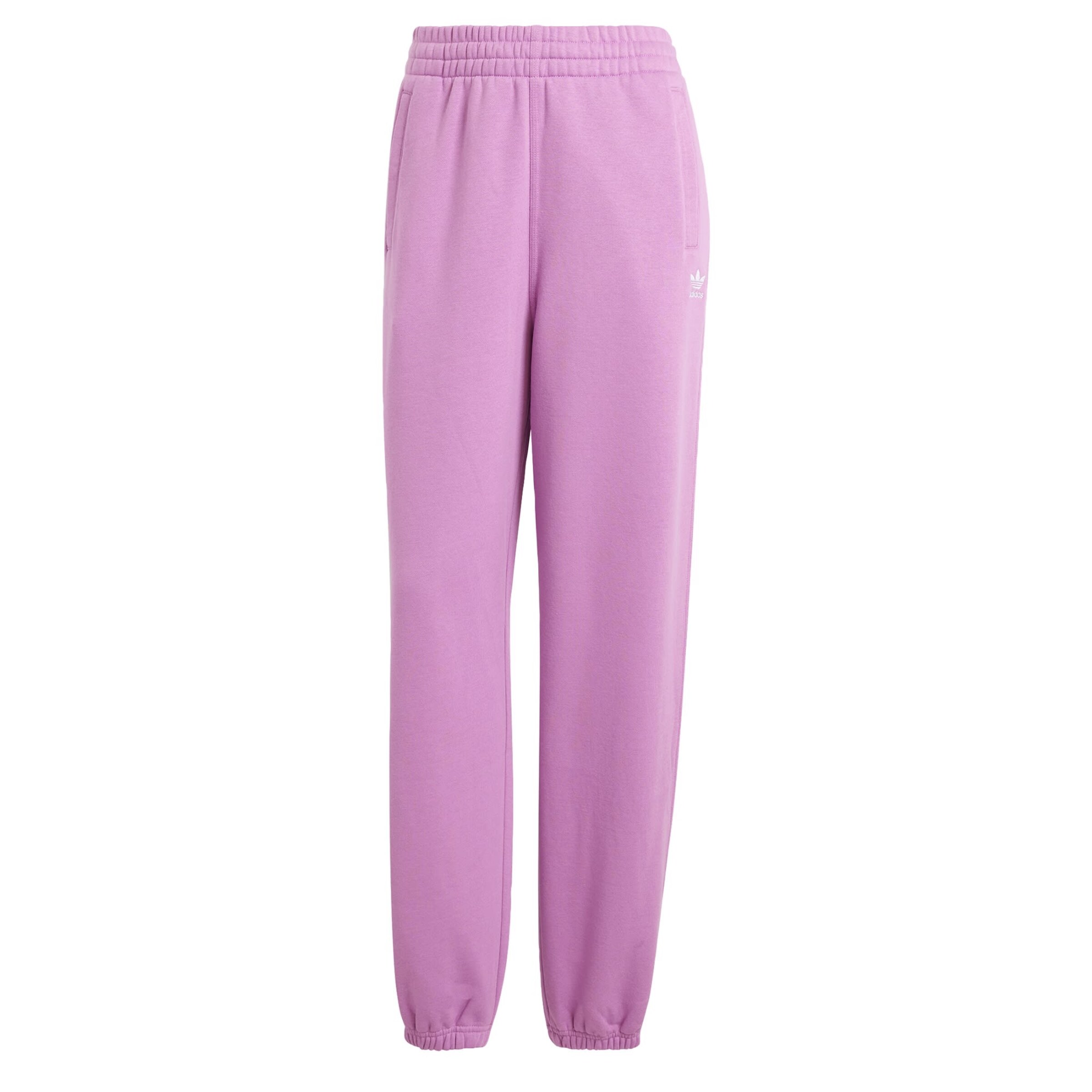 ADIDAS ORIGINALS - Pantalón 'Essentials' en lila: frente