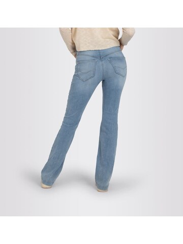 MAC Baggy Jeans in Blauw