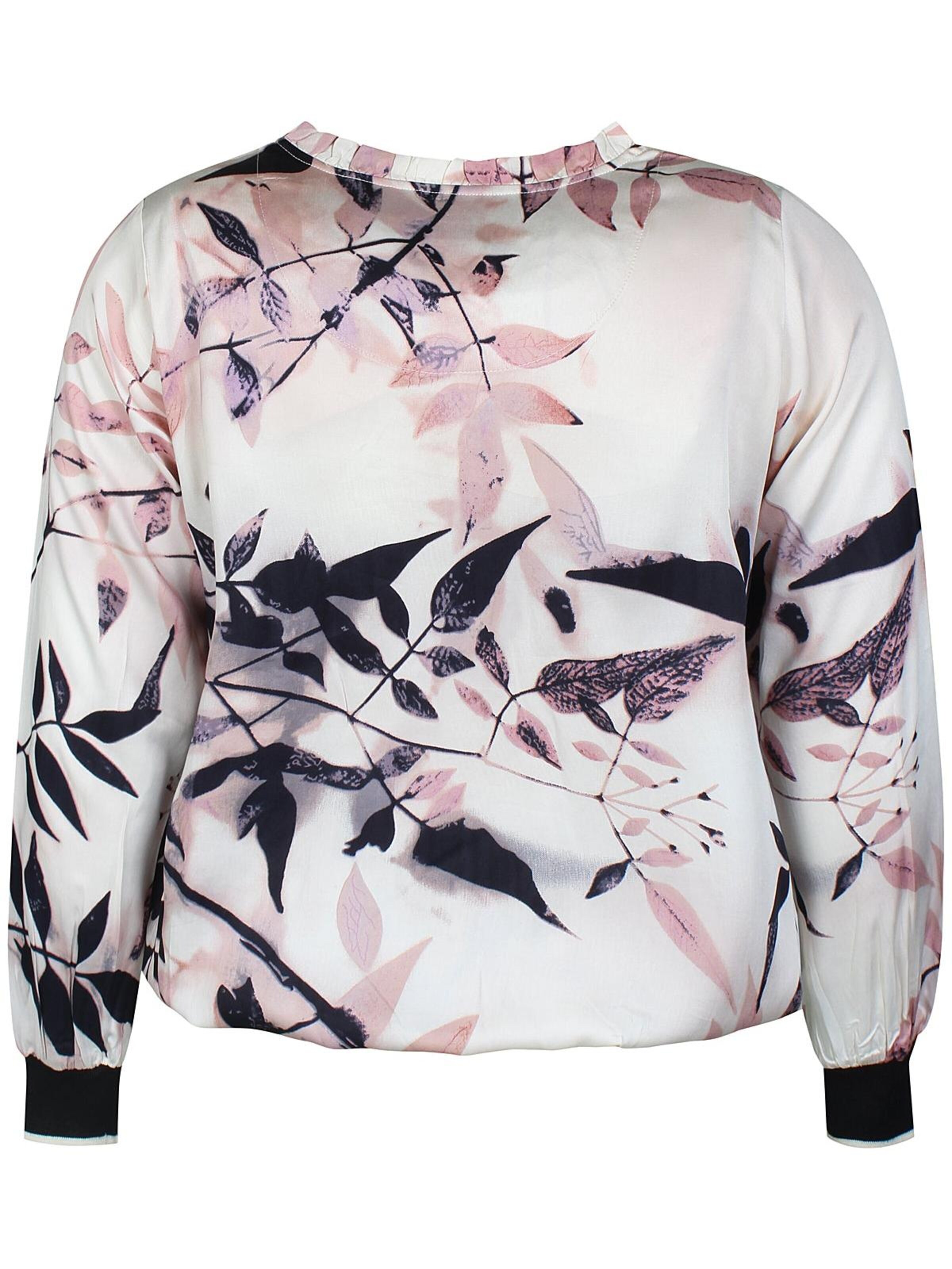 Zhenzi Blouse 'Angel 1331' in Roze