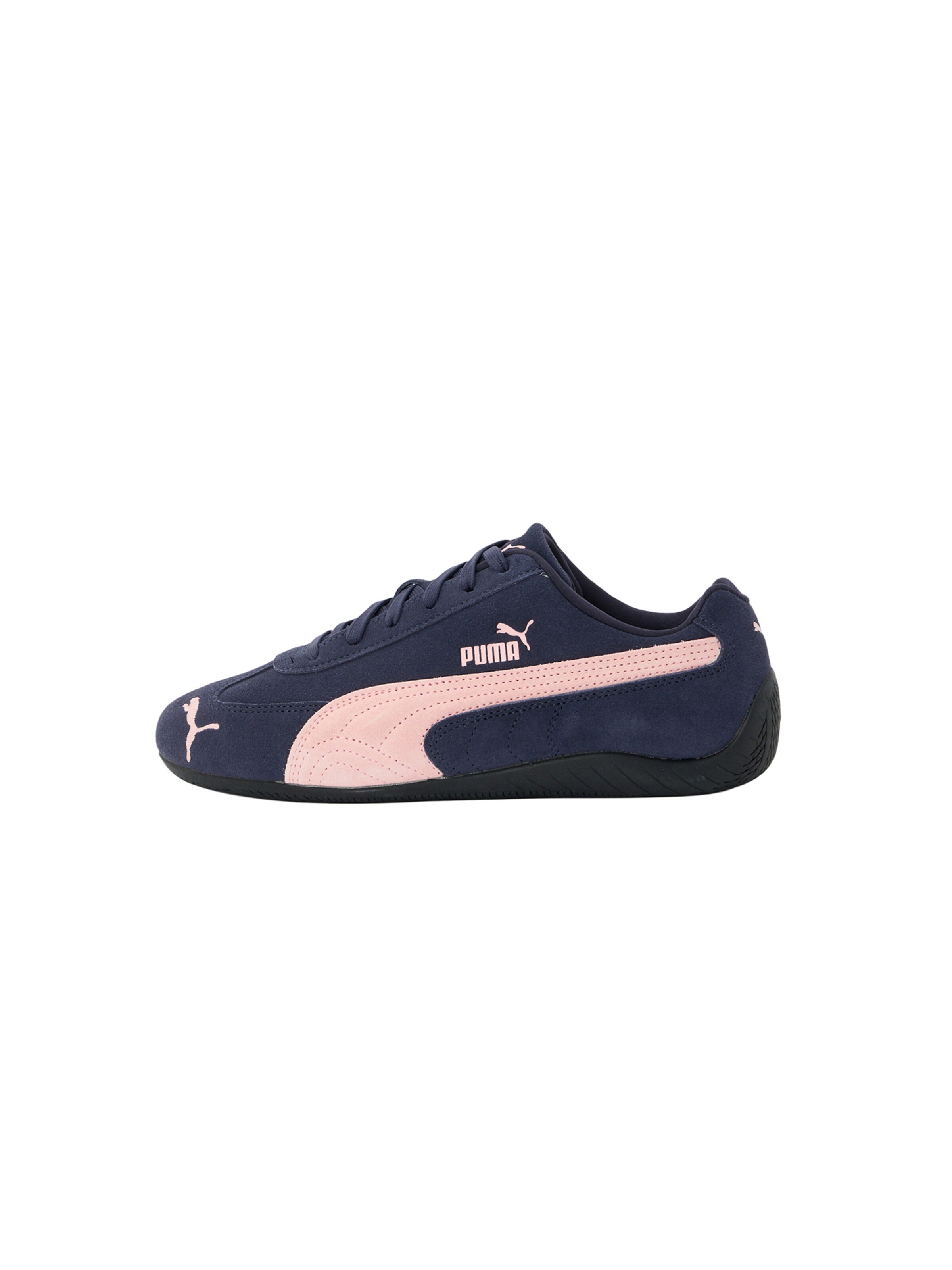 PUMA Низкие кроссовки 'Speedcat' в Синий: спереди