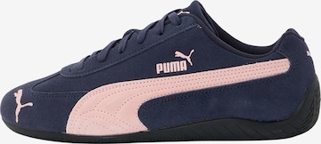 PUMA Низкие кроссовки 'Speedcat' в Синий: спереди