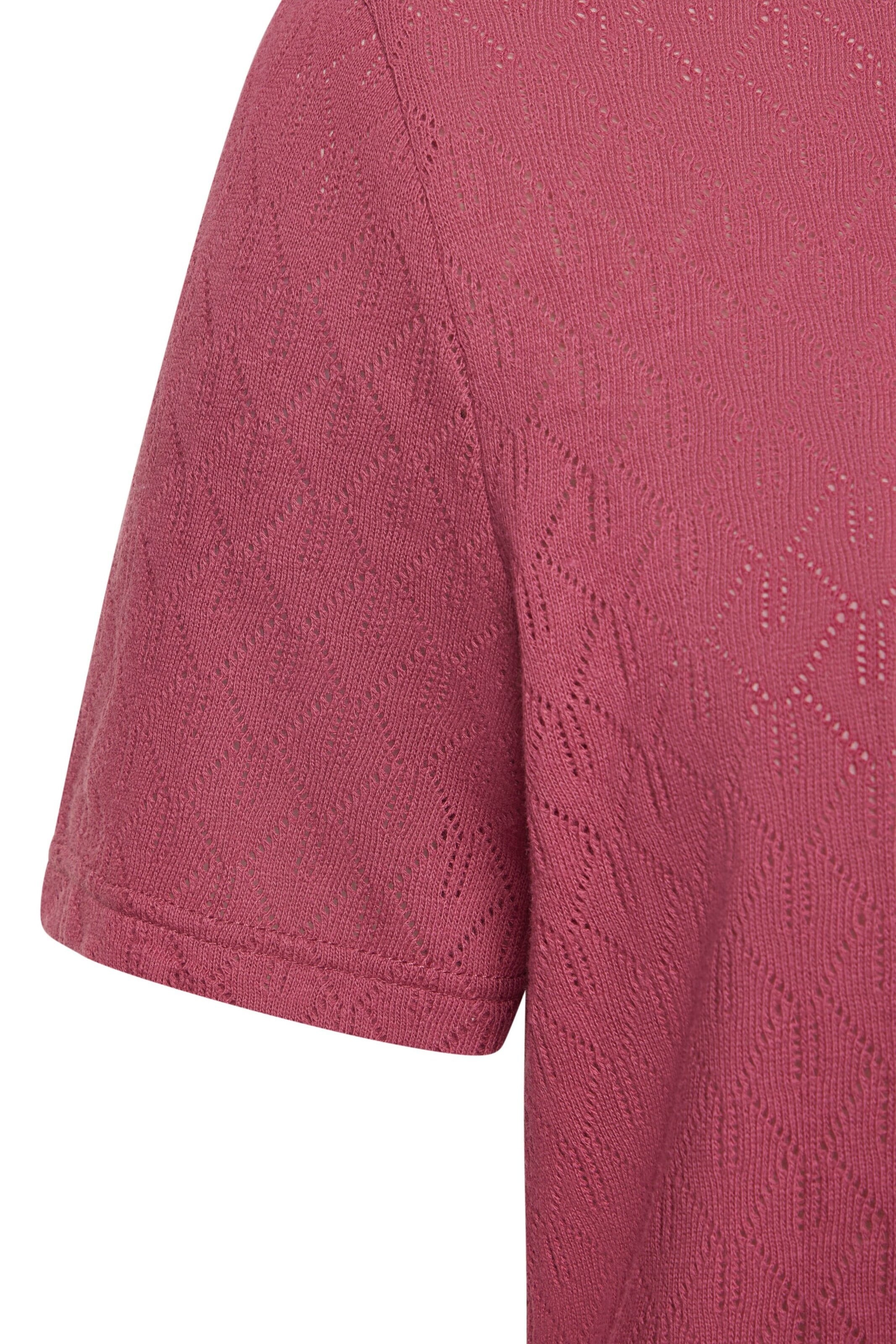 VIVANCE - Camiseta en lila