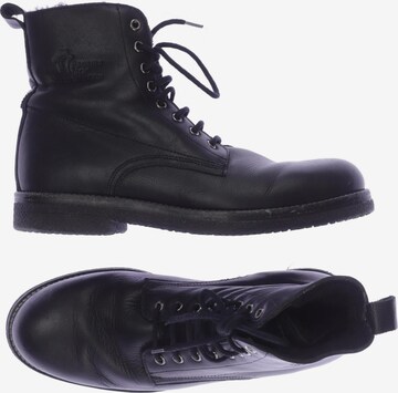 PANAMA JACK Anke & Mid-Calf Boots in 41 in Black: front