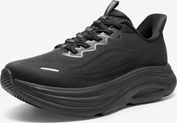 ALLSWIFT Laufschuh in Schwarz: Vorderseite