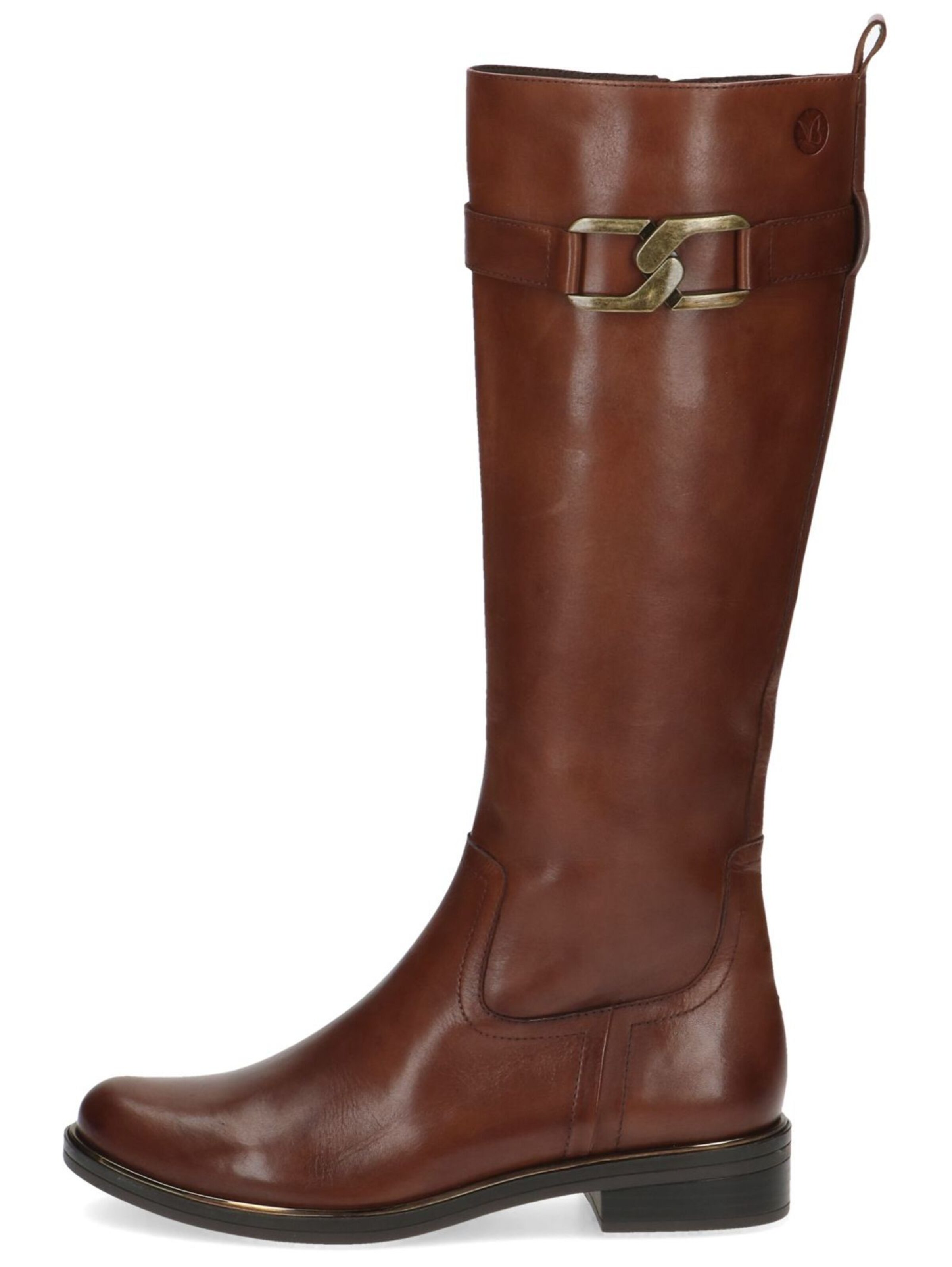 CAPRICE Boots in Brown